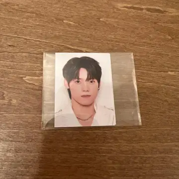 INI XQUARE ID 사진 캡슐 토이 기무라 마사야