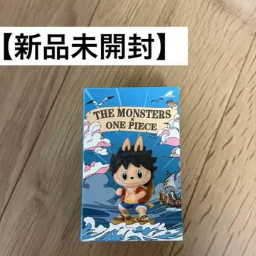 POPMART ONE PIECE x LABUBU 러브부 원피스 정품