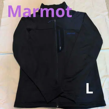 Marmot 네이비 플리스 자켓