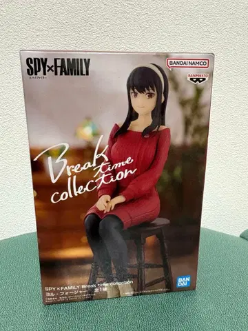 SPY x FAMILY 브레이크 타임 컬렉션 요르