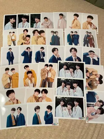 하라 쇼아 생사진 브로마이드 31장
