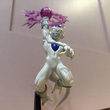 피규어 프리저 드래곤볼Z G x materia THE FRIEZA