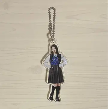 요시모토 코나 키링