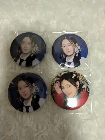 ME:I 사쿠라이 미우 캔뱃지