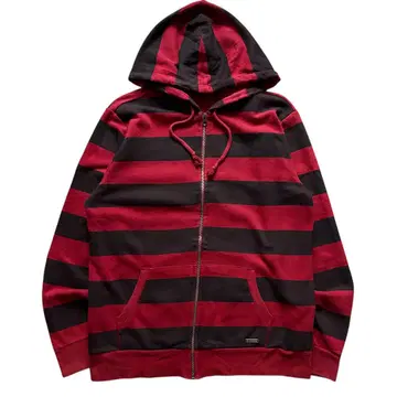 00s EXPRESS 보더 zip 파커 보더