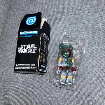 BE@RBRICK STAR WARS 보바 펫