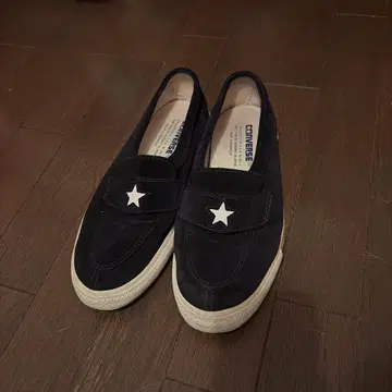 CONVERSE Addict ONE STAR LOAFER26cm