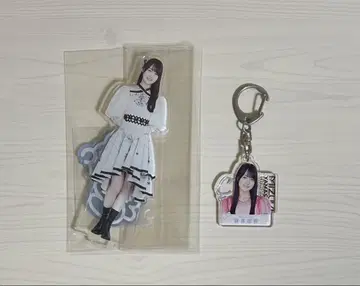 카키 하루카 키링