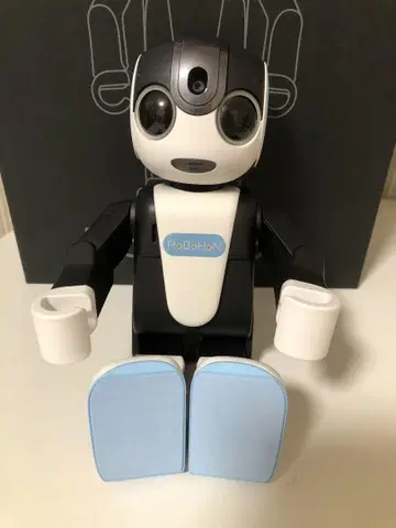 RoBoHoN 로봇 SHARP 레어 컬러