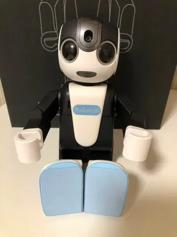 RoBoHoN 로봇 SHARP 레어 컬러