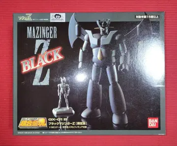 미개봉품 [ 초합금혼 GX-01B 블랙 마징가Z (한정판) ]