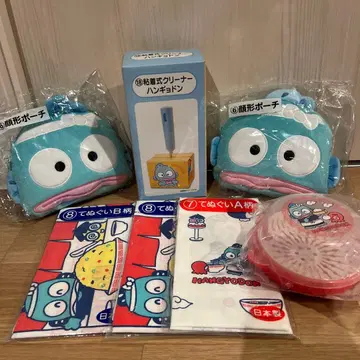 한교동 굿즈 세트 산리오 복권