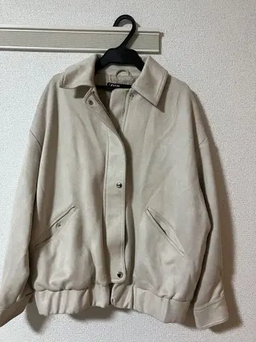 ZARA 아우터
