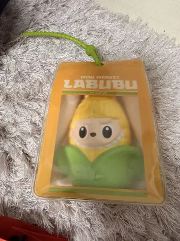 [ 새상품급 ] labubu 라부부 참 키링