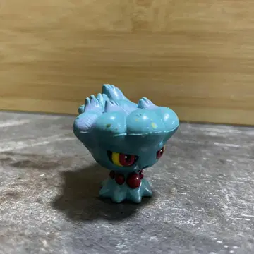 당시물 포켓몬 몽코레 초기 무우마 레어 TOMY 피규어 m10