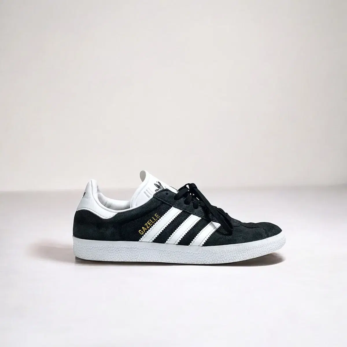 Adidas Gazelle Black Sneakers 240