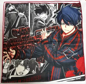 도겐안귀 BIG 타월 코우고자키 진 이치노세 시키