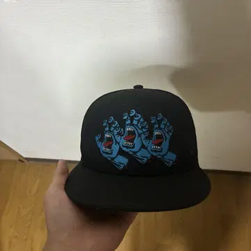 SANTA CRUZ 59FIFTY 캡 7 1/4