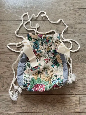 merry jenny 퀼트 자카드 미니백 Bag