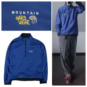 MountainHardwearUSA 마운틴 하드웨어 플리스 L