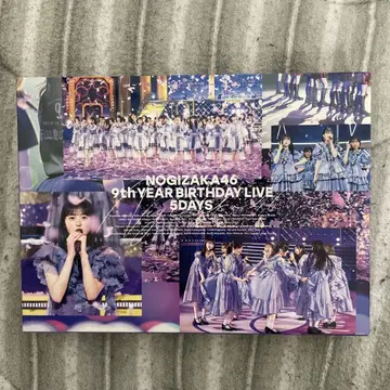 노기자카46 9th YEAR BIRTHDAY LIVE 5DAYS