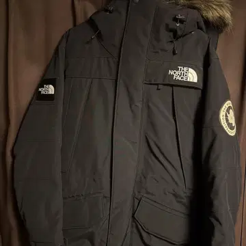 THE NORTH FACE 안타르티카 파카 L 블랙