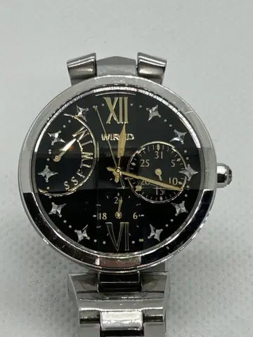 [ 작동품 ] SEIKO 세이코 WIRED 쿼츠 여성용 손목시계