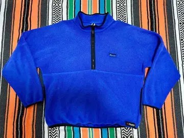 펜필드 플리스 자켓 USA제 빈티지 XL 하프 지퍼