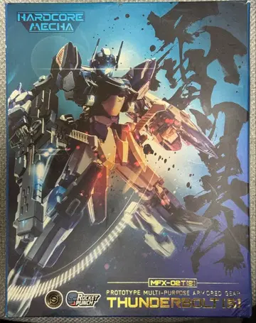CCSTOYS HARDCORE MECHA MFX-02T[S] 썬더볼트