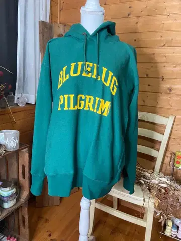 BLUELUG PILGRIM 후드티 pilgrim surf supply