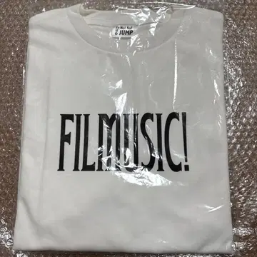 Hey! Say! JUMP FILMUSIC 티셔츠