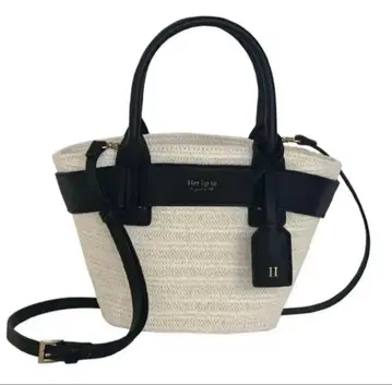 herlipto Palma Mini Tote Bag black