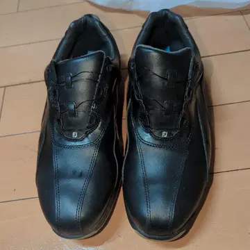 풋조이 BOA 시스템 골프화 블랙