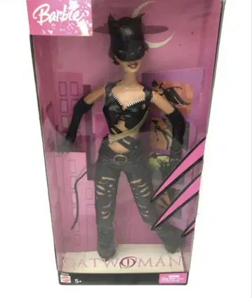 캣우먼 바비 할리 베리 Catwoman 배트맨 마텔사