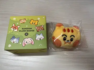 NCT DREAM Dreamiez 마크 랜덤 배지