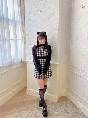 Evelyn 타이트 원피스 니트 원피스
