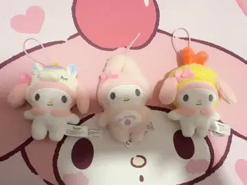 마이멜로디 시크릿 마스코트