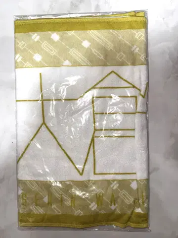 [미개봉 새상품] 원인은 자신에게. 겐지부 오쿠라 타카토 타월