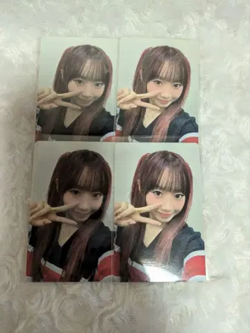 ME:I 시미즈 케이코 MIRAI FC반