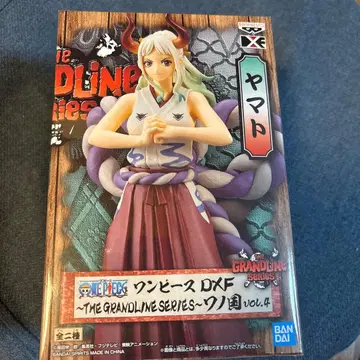 원피스 DXF 야마토 THE GRANDLINE LADY vol.4