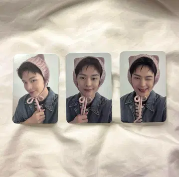 육성재 트레이딩 카드