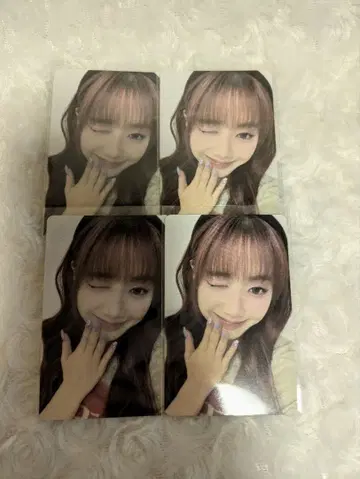 ME:I 시미즈 케이코 Hi-Five FC반