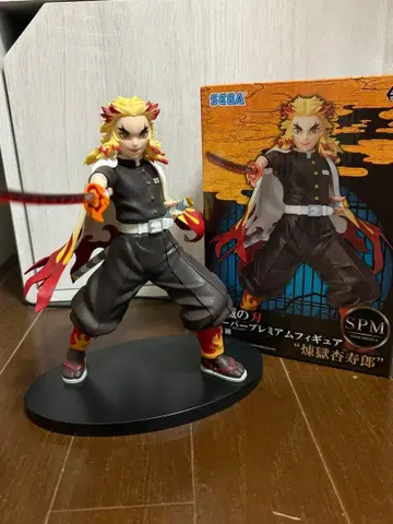SEGA 렌고쿠 쿄쥬로 프리미엄 피규어