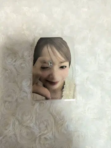 ME:I 시미즈 케이코 꿈으로의 시작 트레이딩 카드