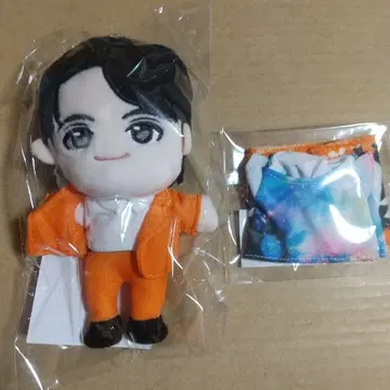 초특급 하루 봉제 인형 마스코트 셔츠 타월 EVE