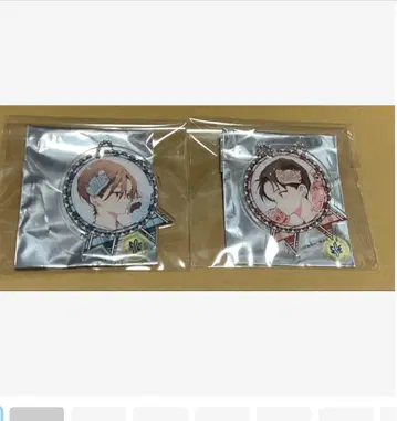 카라테츠 하렐루야 베이비 아크릴 키링 미야코 겨울여름