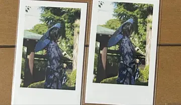 이레이스 실사 폴라로이드 If