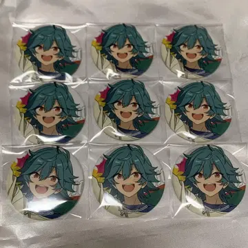 앙스타 라이카 4piece 뉴 페이스 캔뱃지