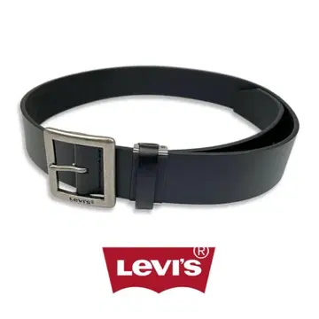 Levi's 리바이스 리얼 가죽 개리슨 버클 벨트 즉시 구매 가능