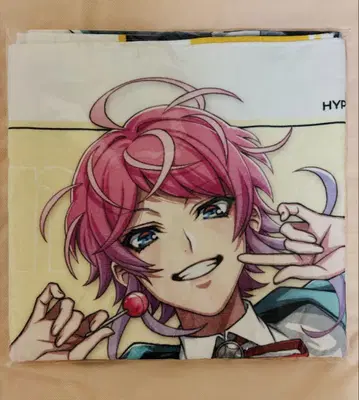 히프노시스 마이크 란수 빅 타월